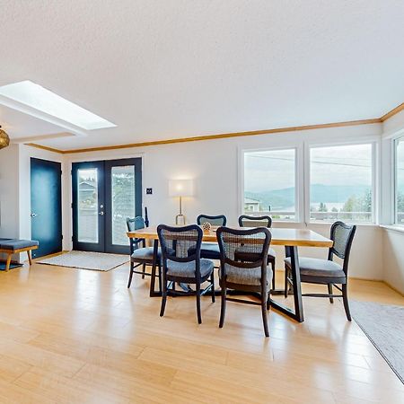 Sound Views In Port Townsend Villa Exterior photo