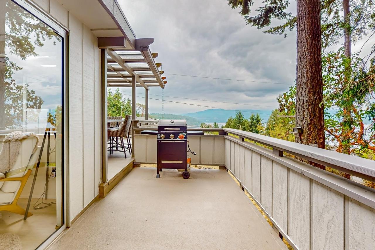 Sound Views In Port Townsend Villa Exterior photo