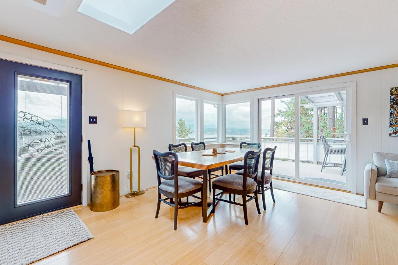 Sound Views In Port Townsend Villa Exterior photo