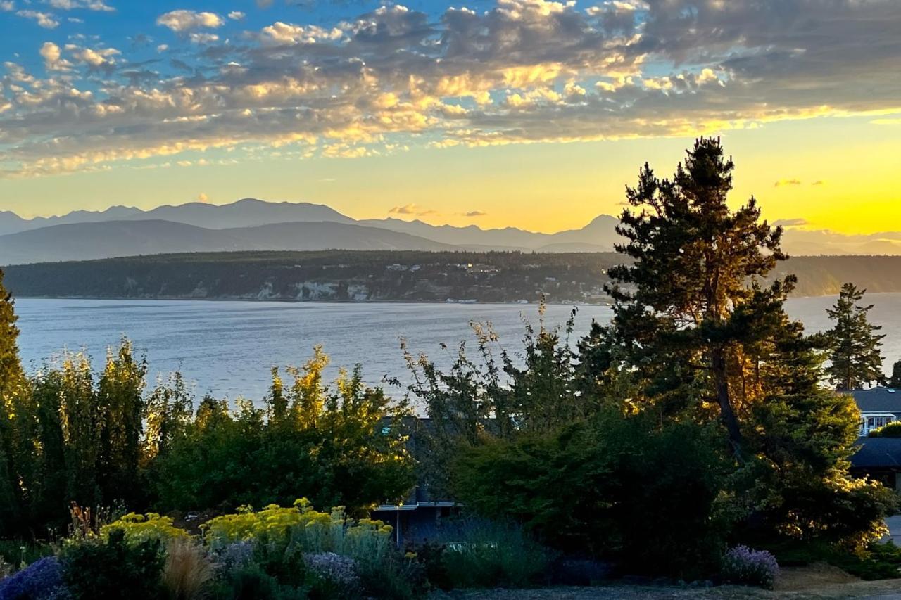 Sound Views In Port Townsend Villa Exterior photo