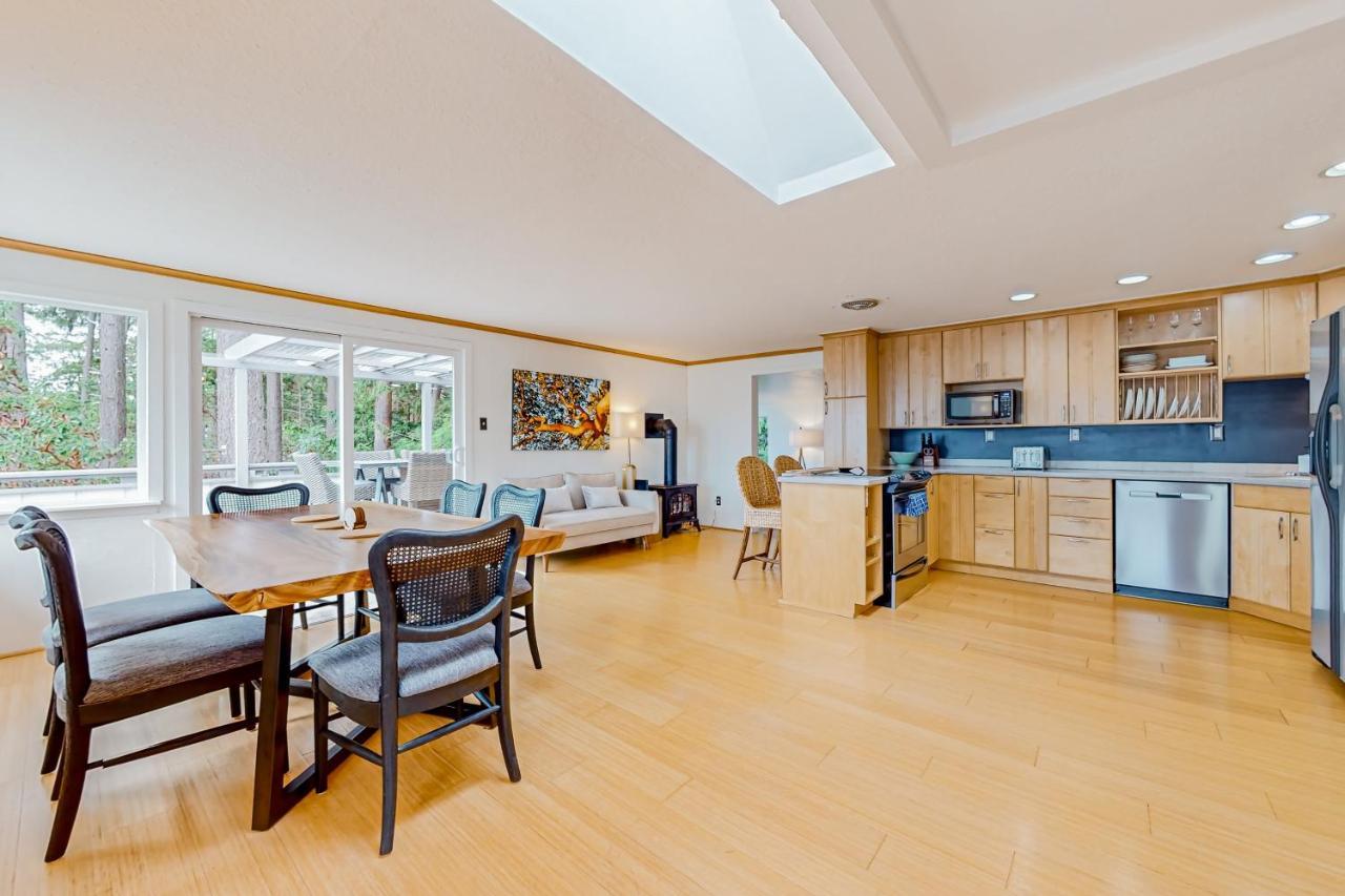 Sound Views In Port Townsend Villa Exterior photo