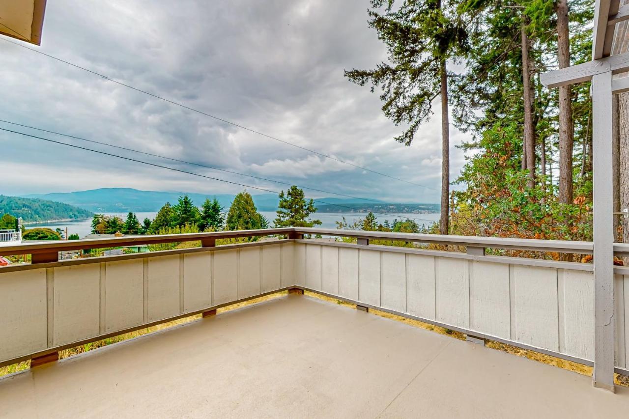 Sound Views In Port Townsend Villa Exterior photo