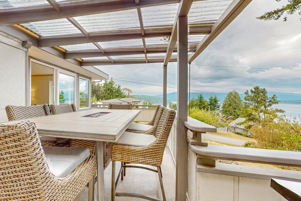 Sound Views In Port Townsend Villa Exterior photo